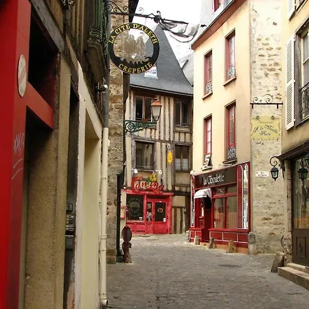 Place De L'eperon 아파트 르망