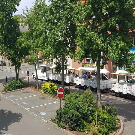 Place De L'eperon 르망